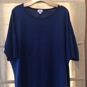 Lularoe Irma Tunic Top